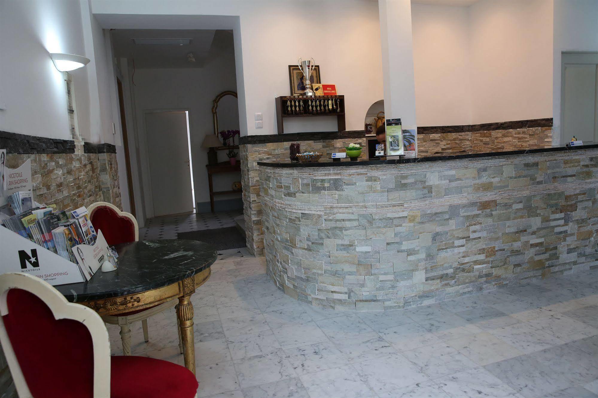 Armenonville Nice Luaran gambar